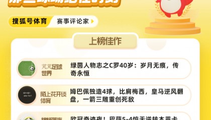 姆巴佩帽子戏法，C罗王者依然，萨拉赫的价值难道只是点球？