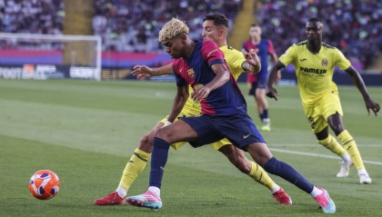 巴萨青训再爆猛料!18岁左路飞翼托伦茨,弗里克眼中的“新王炸”?