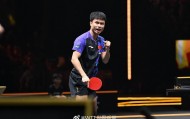 横扫世界第三！WTT中国大满贯-周启豪3-0张本智和 携松岛辉空进8强