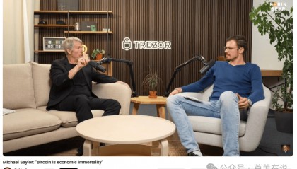 巨鲸：“中国将解禁比特币交易”2024可以看好这3种山寨币