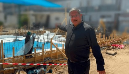 以部长：以色列开建巴勒斯坦人“专用”绞刑架，现场设观察区供家属“见证过程”