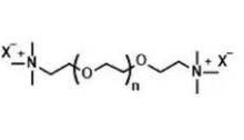 TMA-PEG-TMA，trimethylamine-PEG-trimethylamine具有良好的生物相容性