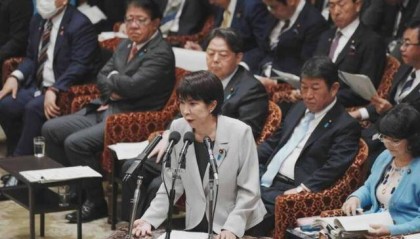 豪赌国运？高市早苗再提“台湾有事”，宣布备战！中国已通告全球