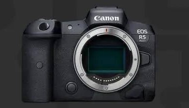佳能EOS R5 Mark II即将上市,连拍可达60fps