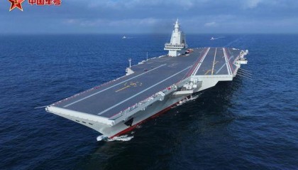 中国海军“三航母时代”将至!“四航母”是否也可期待?