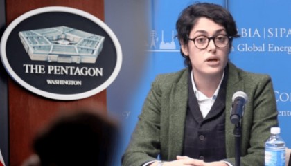 是她泄露了以色列针对伊朗的“绝密”计划？嫌疑人被指为美国防部高级职员，有议员要求其停职调查