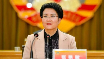 张艳敏,履新郑州市副市长