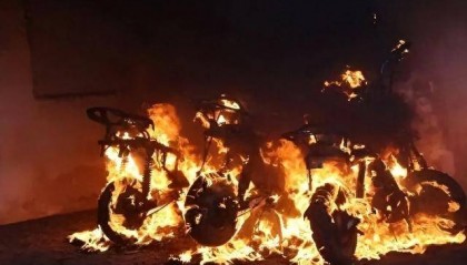 仅仅30秒，男子全身烧伤90%！别再这样充电！