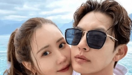 李多海回应生孩子:老公有想法,所以最近要考虑了