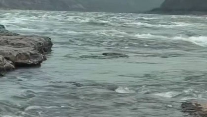 黄河变清了！壶口瀑布景区回应