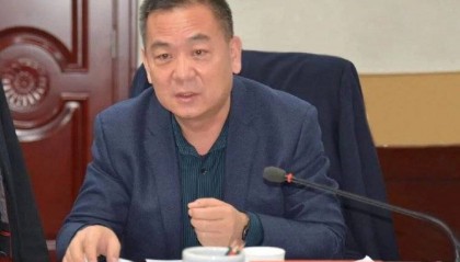 县委原书记被查4个月，县政协主席落马