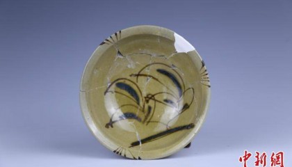 湖北荆州古城考古获新发现 出土大量唐宋瓷器