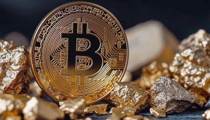 比特币价格逼近历史最高纪录,或继续看涨丨看天下