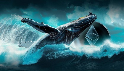 以太鲸抛售 $46M 的 ETH，以太坊能持有 $3K 吗？