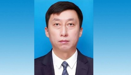 七台河市委常委、秘书长杨金铭已任黑龙江开放大学校长