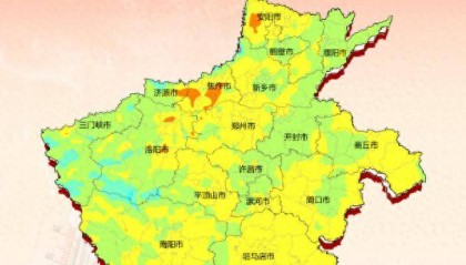 河南“王炸级”高温即将到货,今天或是近期最后的“凉快”