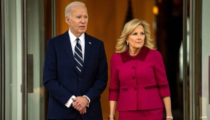 美媒：拜登将在任期最后一天为特朗普举办茶会，随后一同前往国会大厦参加就职典礼