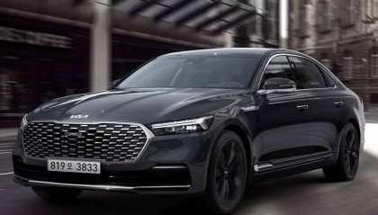 原创
                新款起亚K9官图发布，约合人民币31.7万起售，引入国内会火？