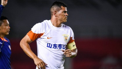 山东泰山巴西中卫自宣离队 亚冠联赛曾绝杀川崎前锋