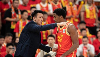 王博总结主场输球原因：来到客场要做好困难准备