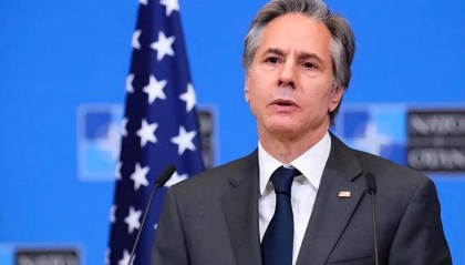 老国务卿布林肯出面了，直击特朗普犯错的要害