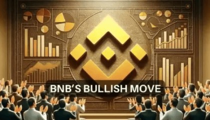 币安币（BNB）即将飙升？看涨三角旗信号震撼预示大涨！