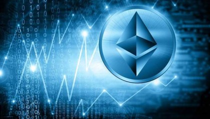 以太坊（ETH）价格下行趋势：跌势再次恢复