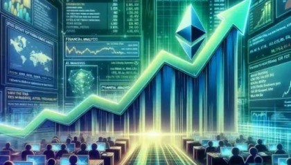 以太坊价格急涨20%！ETF传闻助推ETH炒作！