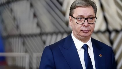 数国联手关闭领空！就是要阻挡武契奇访问俄罗斯？拉夫罗夫火速发声