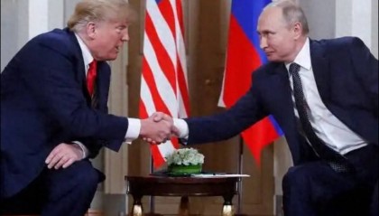 特朗普正式回归，首打电话给普京：美俄关系新动向，乌克兰命运如何？