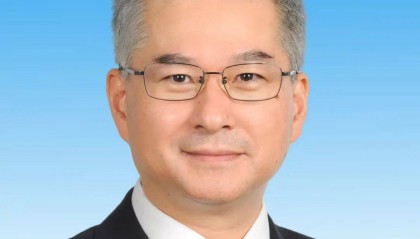 江苏省政府领导有调整