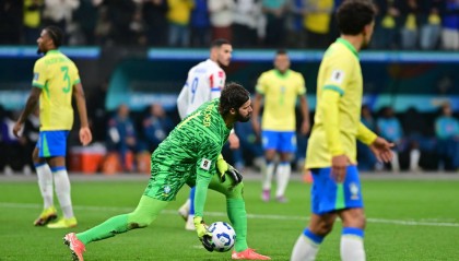 世预赛-库尼亚助攻维尼修斯制胜 巴西1-0巴拉圭提前2轮出线