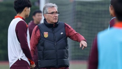 李金羽：伊万科维奇是目前最符合中国男足的主帅