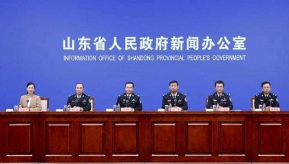 2025年山东现行命案全部破获，97.8%的案件在24小时内告破
