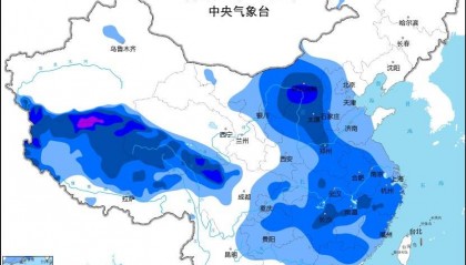 中央气象台：寒潮将影响中东部地区