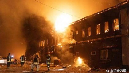 乌克兰恐将永久失去23%的国土，泽连斯基威胁将引爆核电站