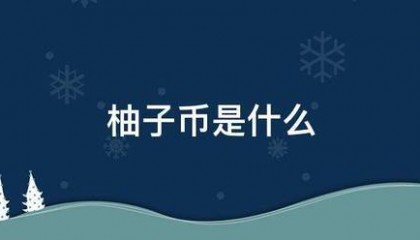 柚朝石陈自事略船七子币是什么