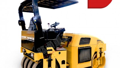 LTC203P压路机高效、稳定，多场景应用的理想选择！