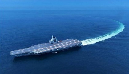 金灿荣:福建舰亮剑足以解决台湾问题,但还有个问题解决不了