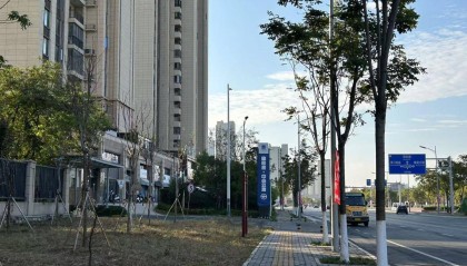 孝感一小区37岁保安跳河身亡，家属称事发前曾与业主争吵 物业：监控没声音，无法判断