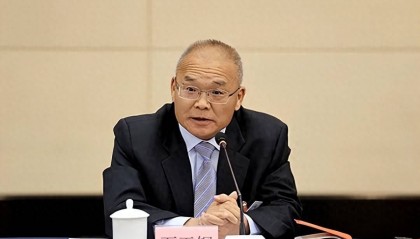 云南省委副书记石玉钢，有新职