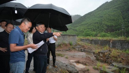 部长南下调研，省级党委书记表态：知耻后勇、知错立改、知难而进