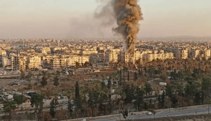 阿萨德为何迅速被推翻？外媒曝出内幕消息，关键时刻，普京彻底破防了