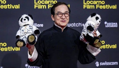 已确认!是著名演员成龙