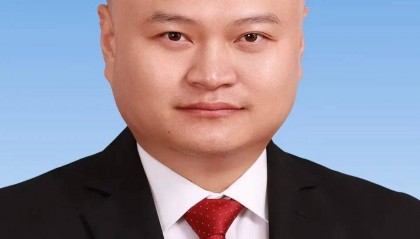 珠海香洲，区委书记调整