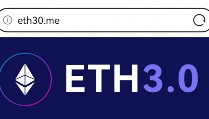 以太坊坎昆升级将至！ 升级版ETH3.0预售热潮崛起