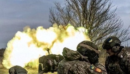 敢逃跑就炸飞？乌军讲述战场惨烈一幕：必经之路上布满地雷