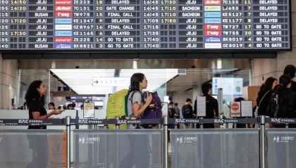 火灾后近一个月，韩国政务系统修复过半