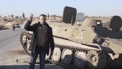 内忧外患下的叙利亚政府军，兵败如山倒