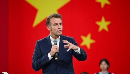 果然翻脸了：马克龙刚回国，就提出过分要求，只给中方几个月时间